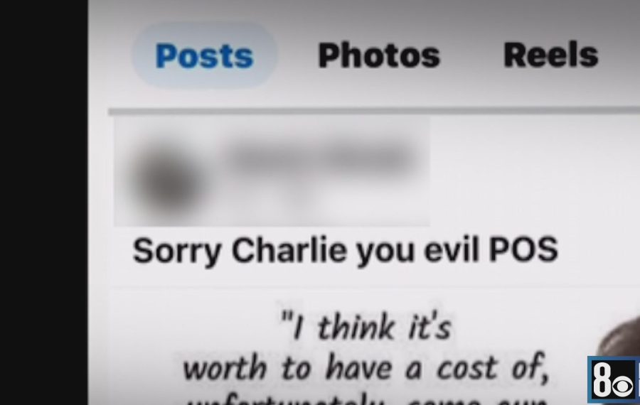 Blowback, fallout impacts career of Las Vegas businessman after Kirk posts go viral