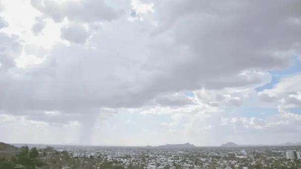 Lluvias y tormentas eléctricas en Sonora este jueves