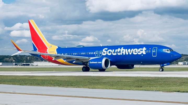 Southwest Airlines amplía opciones de vuelos directos desde Omaha