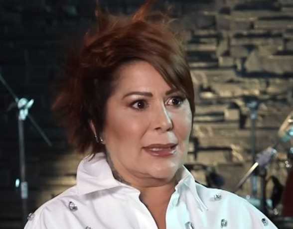 Alejandra Guzmán tras supuesto diagnóstico devastador