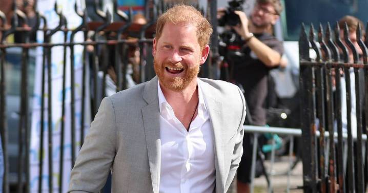 Prince Harry's reunion with Charles hotting up as King returns to London