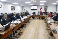 Proponen unidad militar permanente en Pataz para luchar contra la minería ilegal