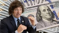 Efecto derrota: se derrumban acciones argentinas en Wall Street y el dólar amenaza romper la banda