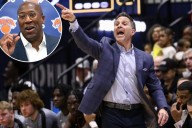 Knicks hiring Billy Lange to run player development