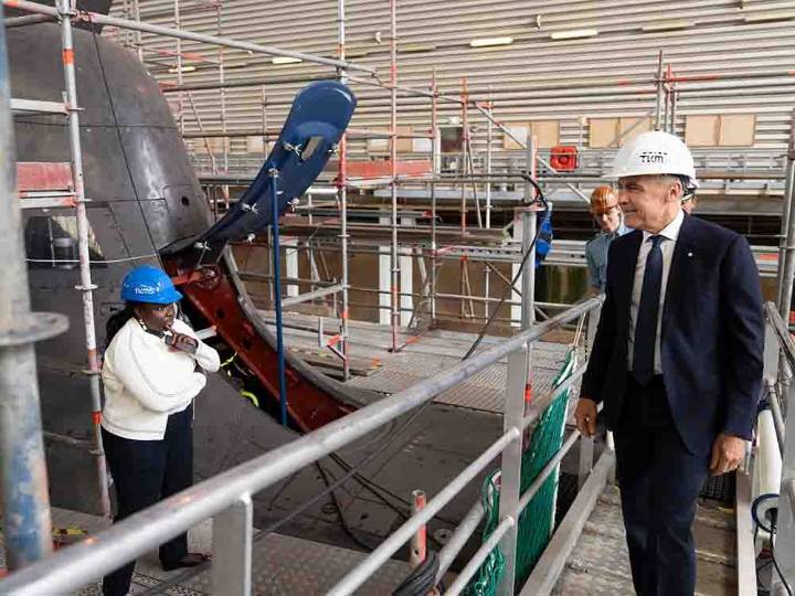 Submarine deal should provide opportunities for Canadian companies