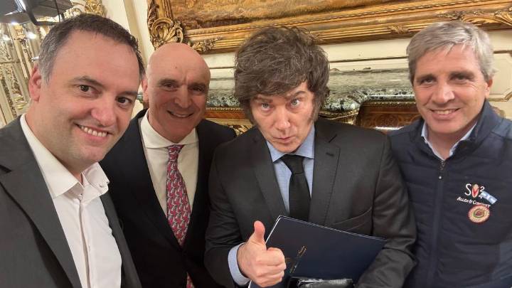 Presupuesto 2026: el mensaje de Javier Milei hará foco en el equilibrio fiscal