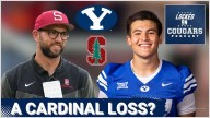 CLASH: Kalani Sitake & BYU BATTLE Andrew Luck's Revamped Stanford