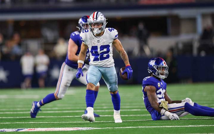 Denver Broncos signing ex