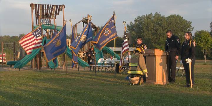 Siouxlanders honor lives lost during 9/11 Remembrance Ceremony