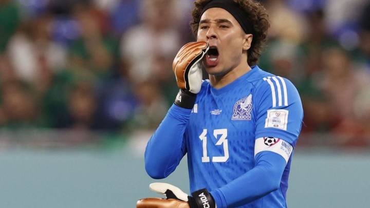 “Es un rumor”. El Club Querétaro desmiente interés por fichar a Guillermo Ochoa