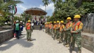 Cuautla participa en el Segundo Simulacro Nacional de Protección Civil