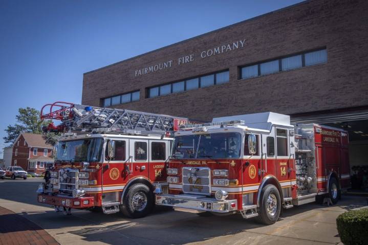 Montgomery County fire companies host Fire Prevention Week events