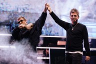 Oasis Wrap U.K. and Ireland Leg of Reunion Tour, Appear to Tease 2026 Shows: ‘See You Next Year’