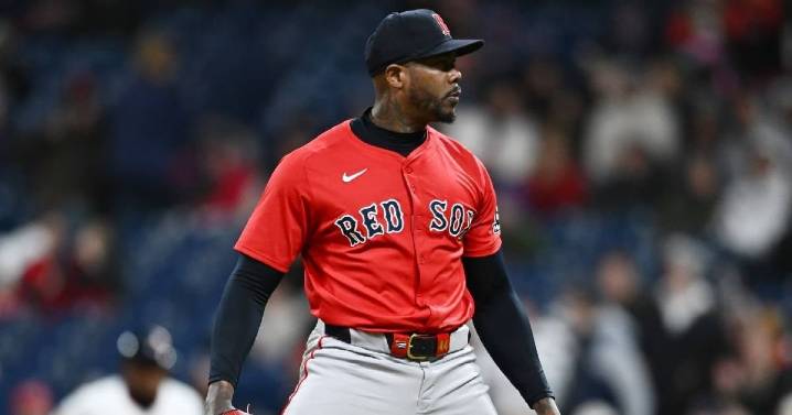 Aroldis Chapman rompe su racha histórica y sufre una derrota