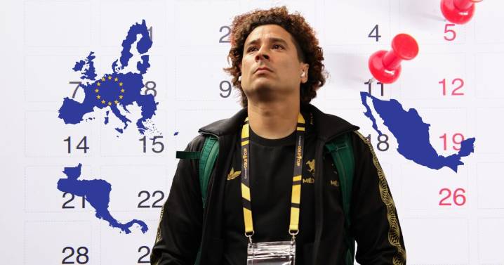 Memo Ochoa se va quedando sin opciones: esto es lo que debe hacer si quiere ir al Mundial 2026