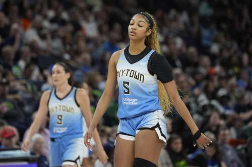Angel Reese calls out Chicago Sky: ‘I might have to move in a different direction’