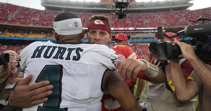Problems officiating the tush push could be the new argument to support banning it