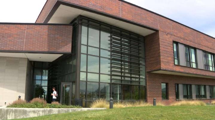 UVU students return to campus to pick up belongings left behind after shooting
