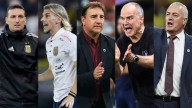 Entrenadores argentinos que cumplieron objetivo de clasificar al Mundial 2026