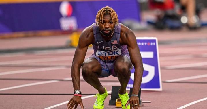 Conoce al nuevo Usain Bolt que amenaza con romper los récords de la leyenda del atletismo
