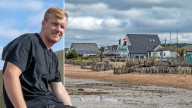 Man sees £600,000 wiped off seaside home amid fears it could be washed away
