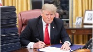 Donald Trump anunció que fuerzas de EE.UU. hundieron una embarcación con drogas procedente de Venezuela