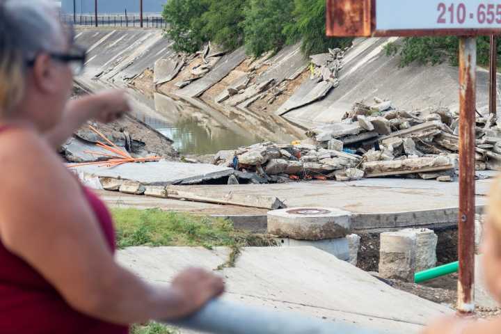 Can San Antonio's flood control needs compete with Marvel?