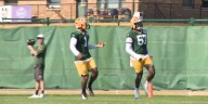 Joe Flacco and the Browns offense prepare for a high-powered Packers defense in Week 3