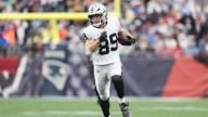 Brock Bowers: I'm not sure, but I'm hoping to play