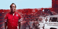 Testimonios del 85: la memoria viva de Arturo Luna, capitán paramédico de Cruz Roja, a 40 años del sismo en CDMX