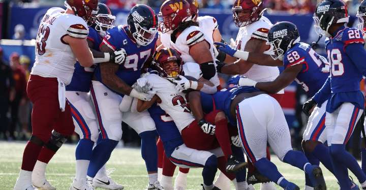 NFL Week 1 Early Games