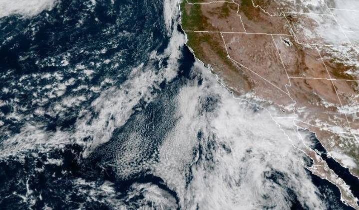 Remnants of Tropical Storm Mario to soak Southern California