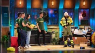 Broncano, a los bomberos forestales de Galicia: «No puede ser compatible ser un grupo de élite y cobrar 1.300 euros al mes»