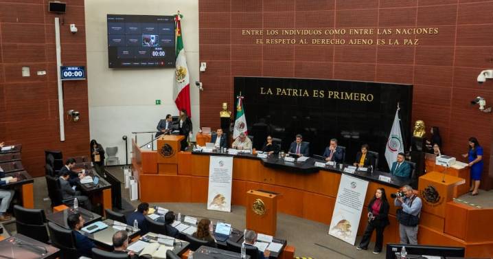 Senado discute reforma a la Ley de Amparo; prevén votación en fast track