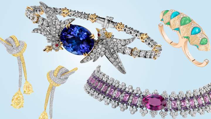 Awards Season 2025: Most Dazzling Jewels for Red Carpet
