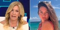 La pregunta de Susana Roccasalvo que descolocó a Sofía “Jujuy” Jiménez: “No sé cuál es tu intención”