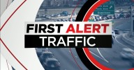 Railroad crossing arms malfunction in northeastern part of Denver metro area, resulting in big Tower Road traffic backups