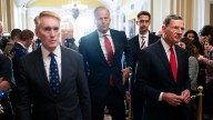 Democrats defeat Republican funding plan, taking government to brink of shutdown