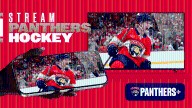 Stream Florida Panthers Games at Home or On-the-Go with ‘Panthers Plus’ Available Now