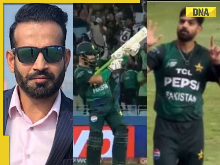 Irfan Pathan sends STRONG message to Haris Rauf, Sahibzada Farhan after their co