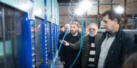 Wado de Pedro y Federico Otermín se reunieron con empresarios en Lomas de Zamora por el Día de la Industria
