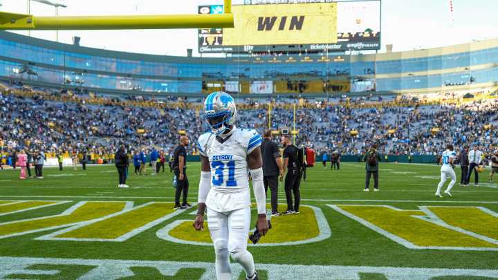 Every Lions fan's fear came true in embarrassing loss to Packers