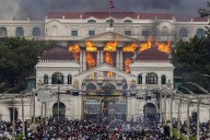 Escalada de protestas en Nepal deja 22 muertos y una crisis de gobierno