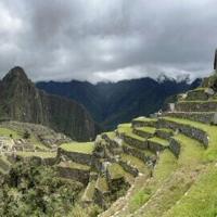 Protesting Peru residents block trains to Machu Picchu