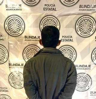 Detienen a joven con 24 gramos de cristal en Cañada Honda