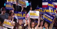 Gov. Walz launches re-election campaign, seeking third term as governor