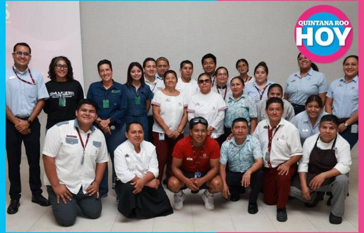 Isla Mujeres impulsa pláticas informativas para proteger a la tortuga marina