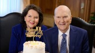 Church President Russell M. Nelson celebrates 101st birthday