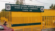 UNAM contacta a familia de alumno asesinado en CCH Sur; suspenden clases para facilitar investigaciones