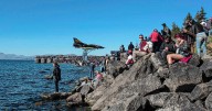 Bariloche expresó su firme compromiso con la causa Malvinas